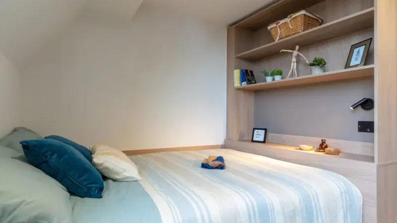 iQ The Mont, Edinburgh – Silver Studio Plus
