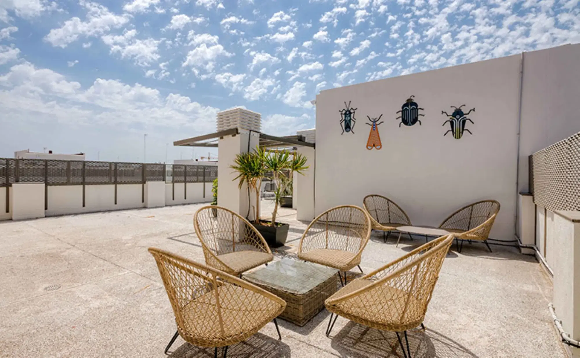 Livensa Living Studios Valencia Marina Real, Valencia – Exterior
