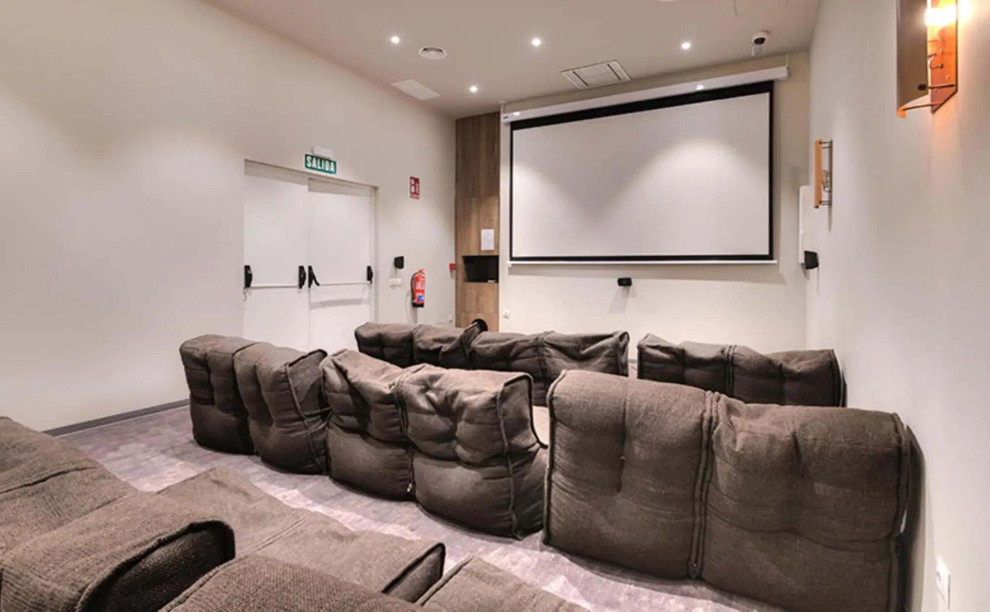 Livensa Living Studios Valencia Marina Real, Valencia – Amenities