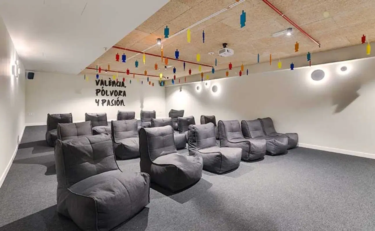 Livensa Living Studios Valencia Viveros, Valencia – Amenities