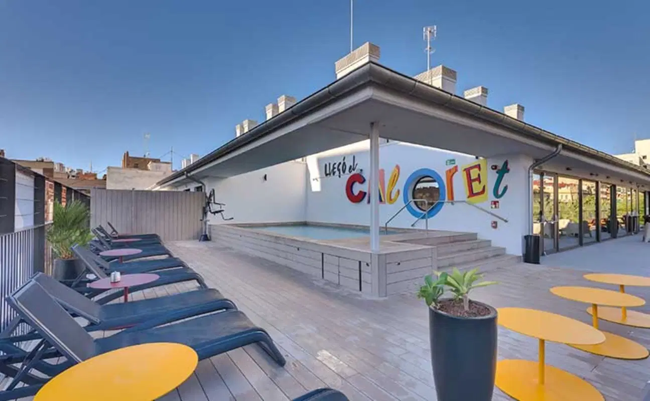 Livensa Living Studios Valencia Viveros, Valencia – Amenities