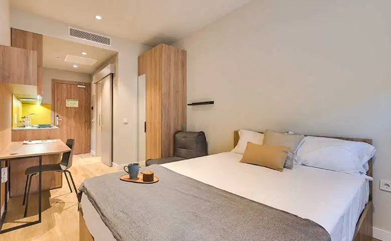 Livensa Living Studios Valencia Viveros, Valencia