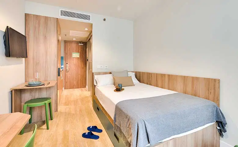Livensa Living Studios Valencia Viveros, Valencia – Studio With Kitchenette - Standard
