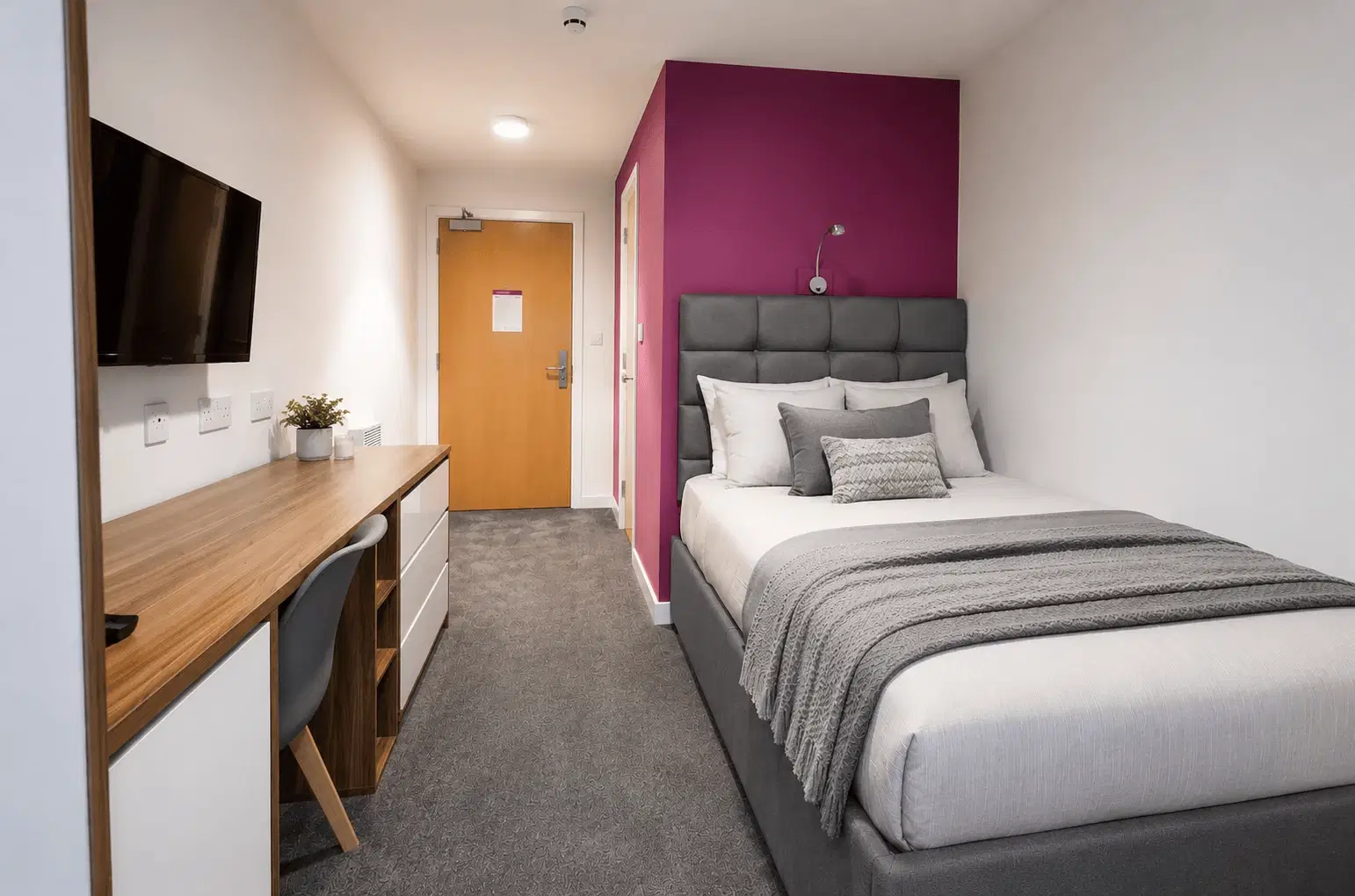 Unity Square, Liverpool – Bronze Ensuite