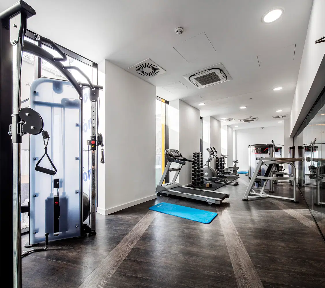 Tower, Bristol – Amenities