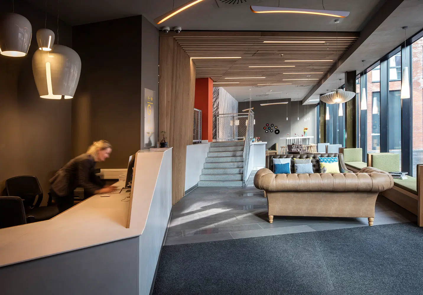 Tower, Bristol – Common Area