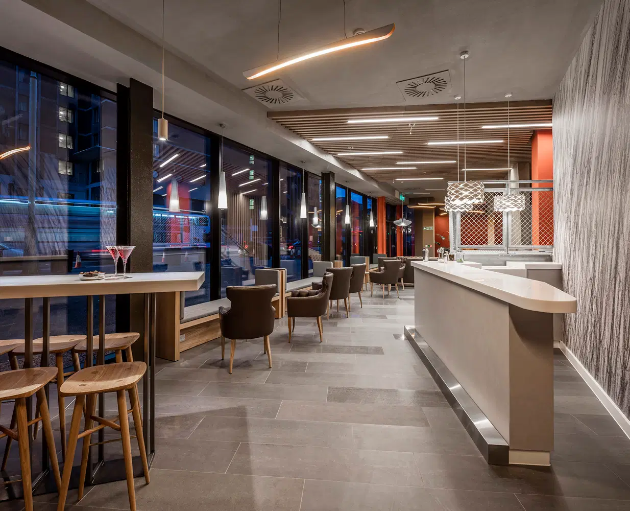 Tower, Bristol – Common Area