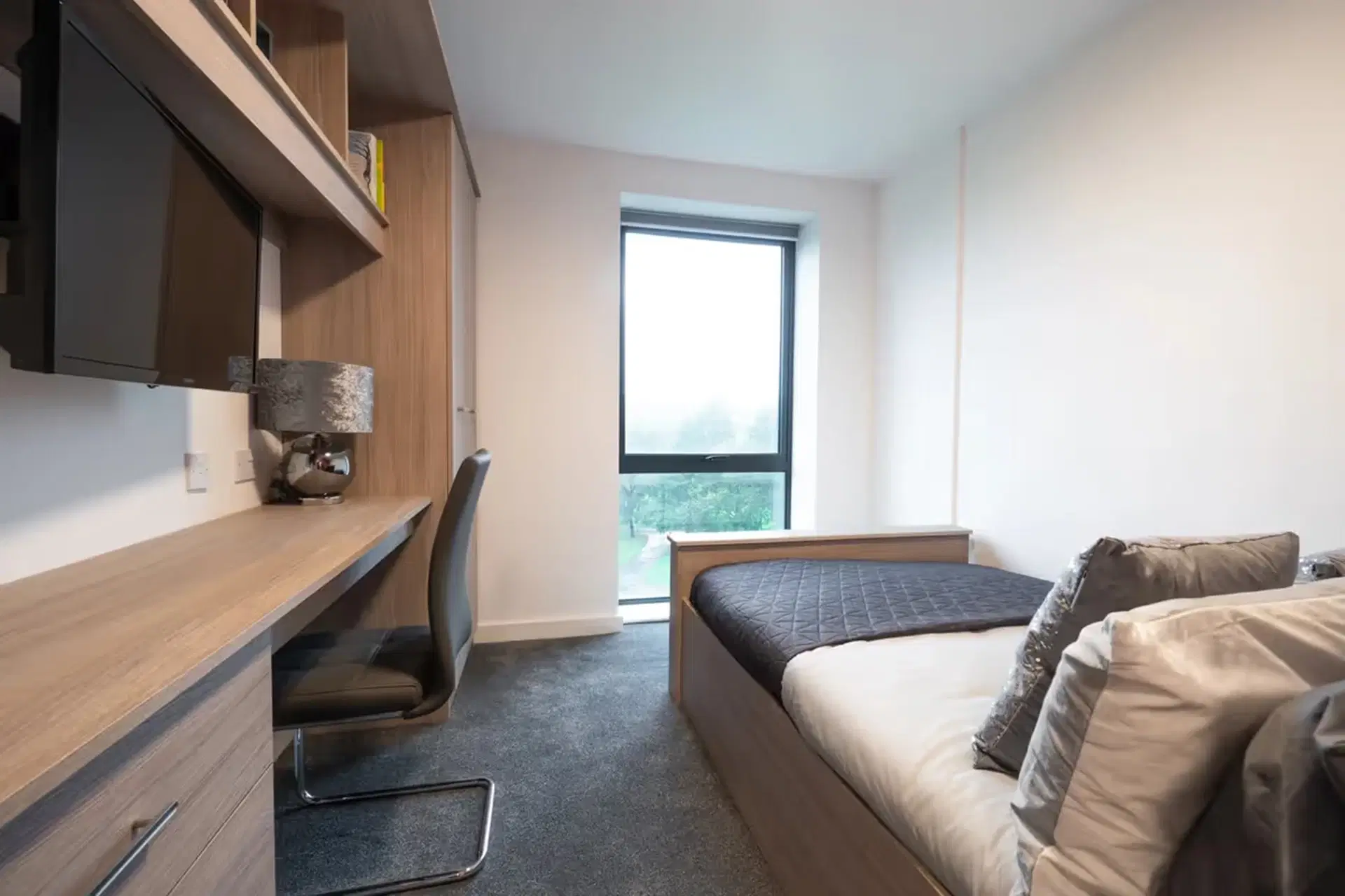 Unity Square, Liverpool – Platinum Ensuite