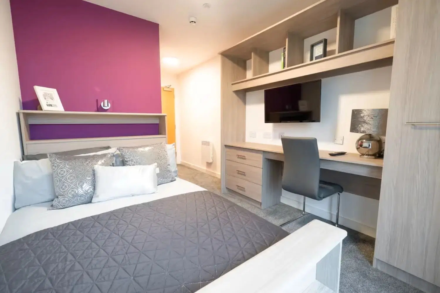Unity Square, Liverpool – Gold Ensuite