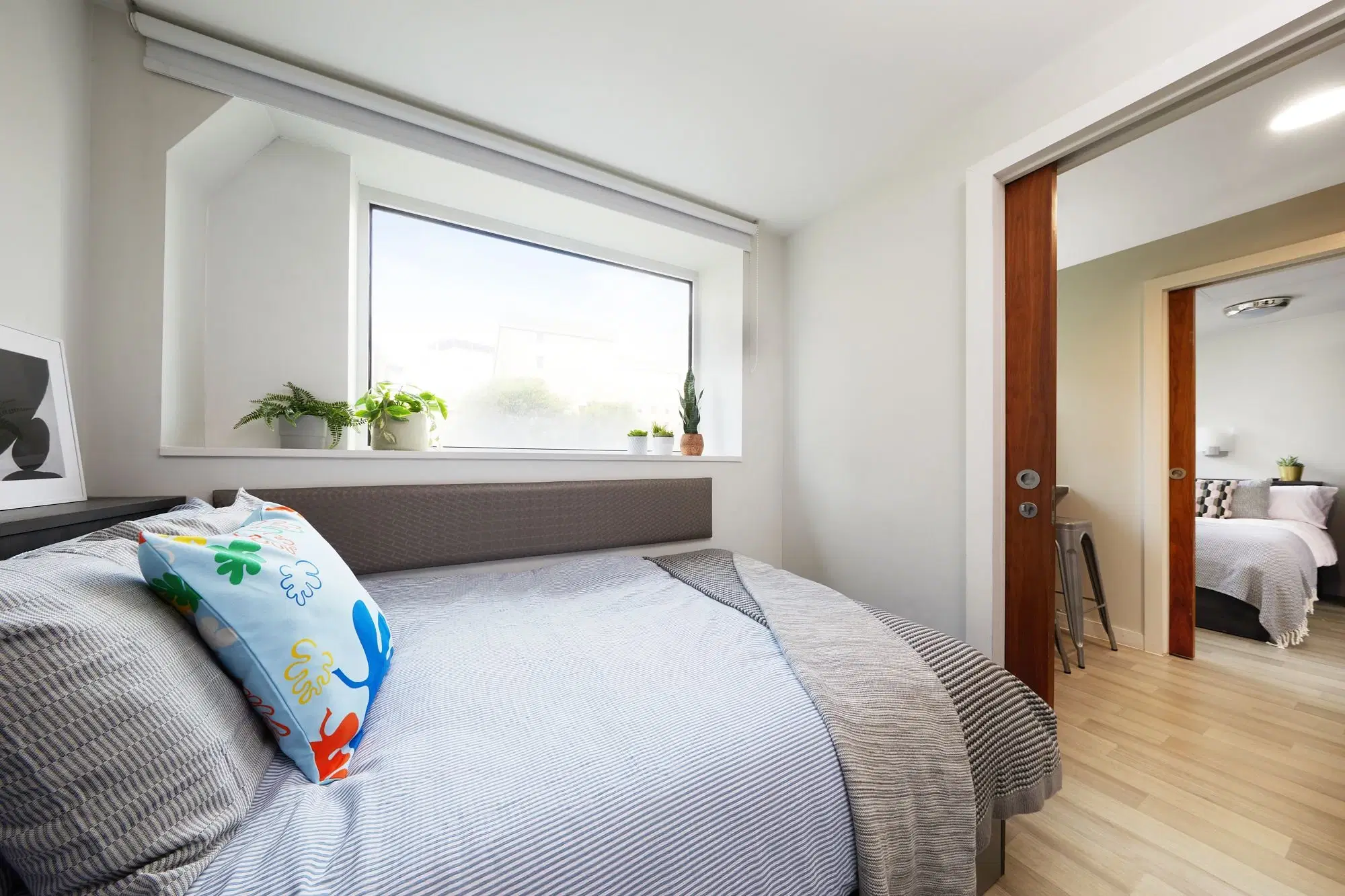 Tower, Bristol – Silver 2-Bed Apartment
