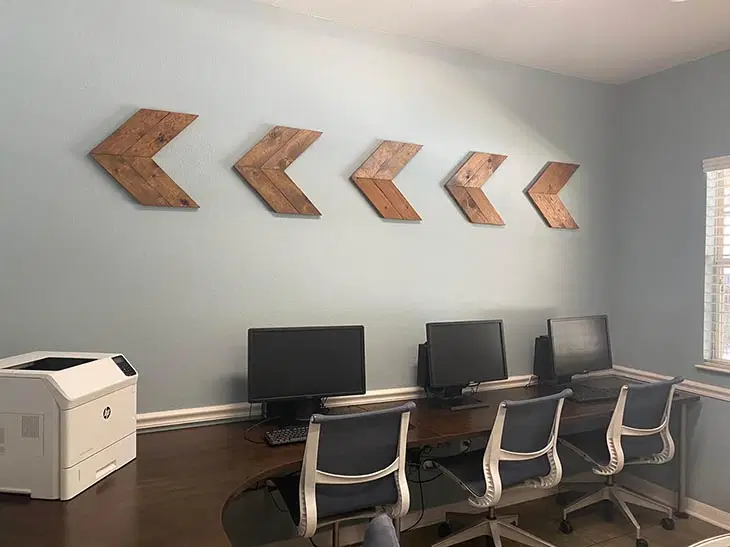 University Club Apartments, Gainesville – Amenities