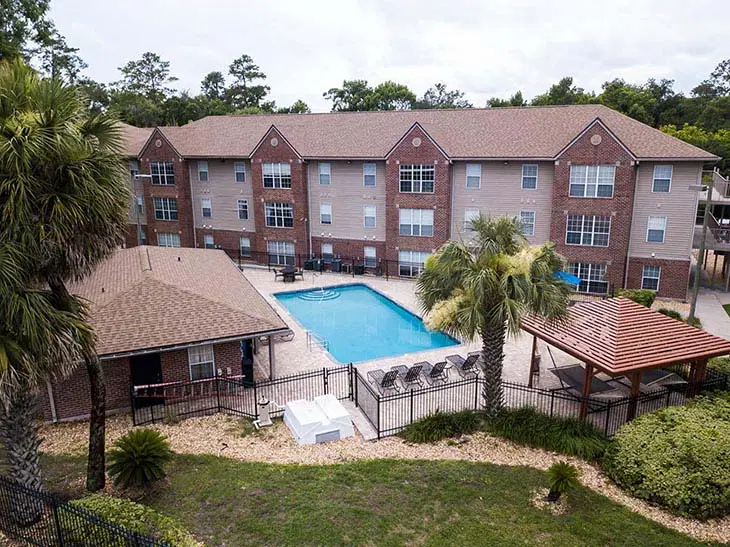 Royal Village, Gainesville – Amenities