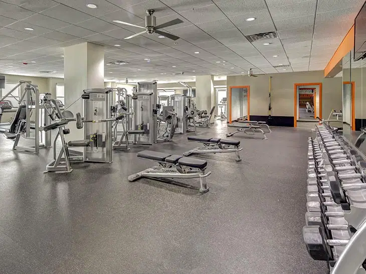 2nd Avenue Centre, Gainesville – Amenities