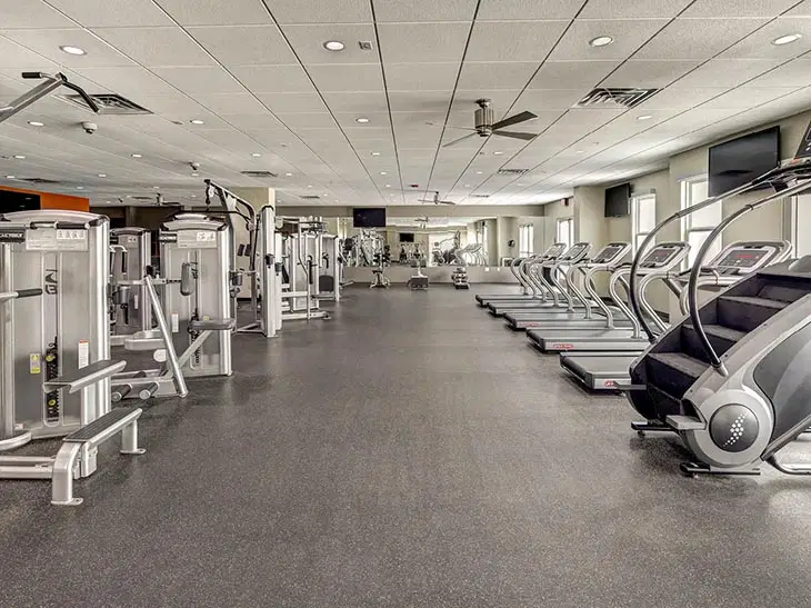 2nd Avenue Centre, Gainesville – Amenities
