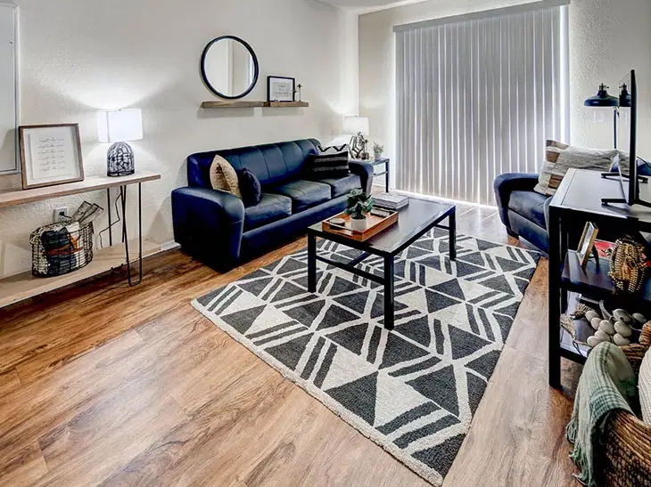 2nd Avenue Centre, Gainesville – Common Area