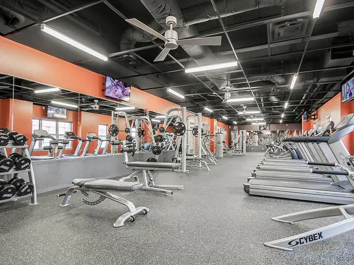 University Village Temple, Philadelphia – Amenities