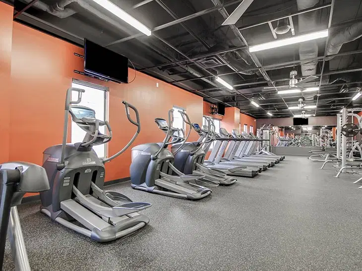University Village Temple, Philadelphia – Amenities