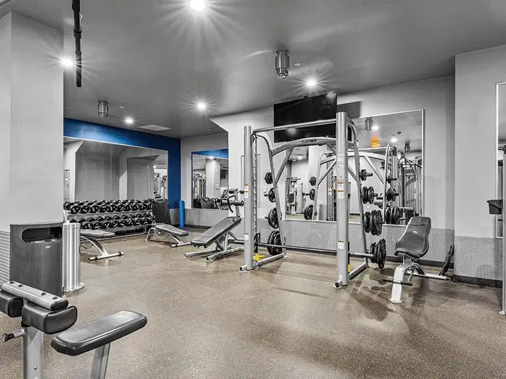 Chestnut Square, Philadelphia – Amenities