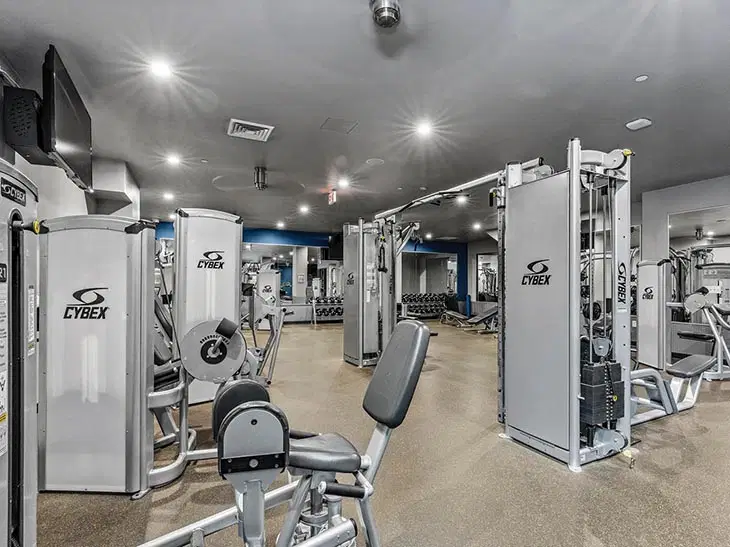 Chestnut Square, Philadelphia – Amenities
