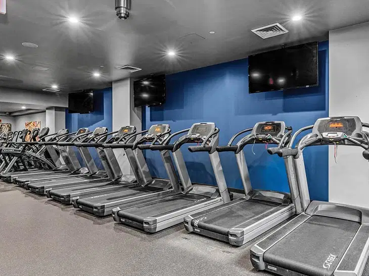 Chestnut Square, Philadelphia – Amenities