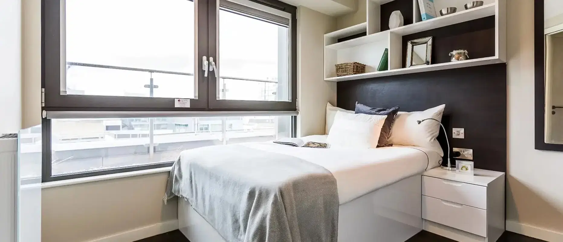 Chapter Old Street, London – Two Bed Apartment