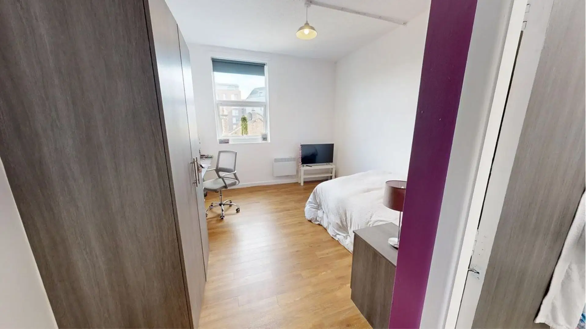 Haigh Court, Liverpool – Silver Ensuite