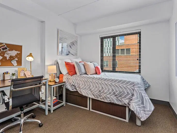 Chestnut Square, Philadelphia – Room in 2 Bed - 2 Bath Private