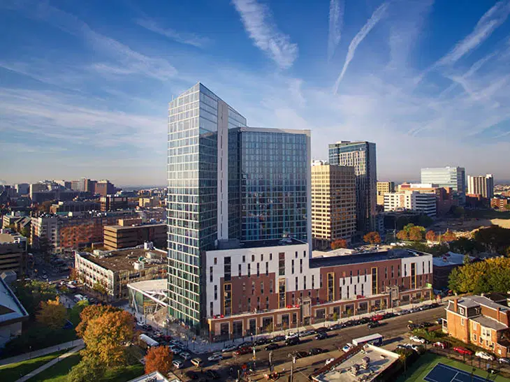 The Summit At University City, Philadelphia – Exterior