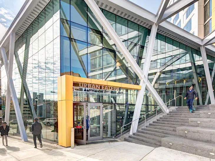 The Summit At University City, Philadelphia – Exterior
