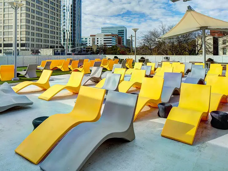 The Summit At University City, Philadelphia – Amenities