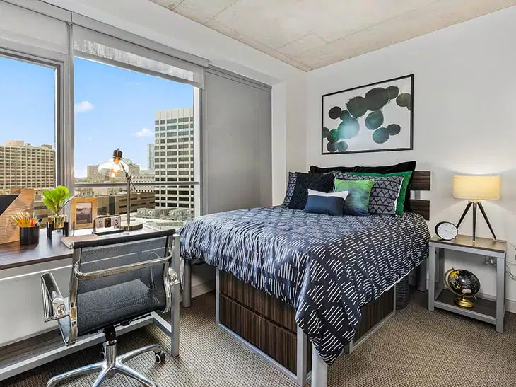 The Summit At University City, Philadelphia
