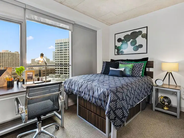 The Summit At University City, Philadelphia