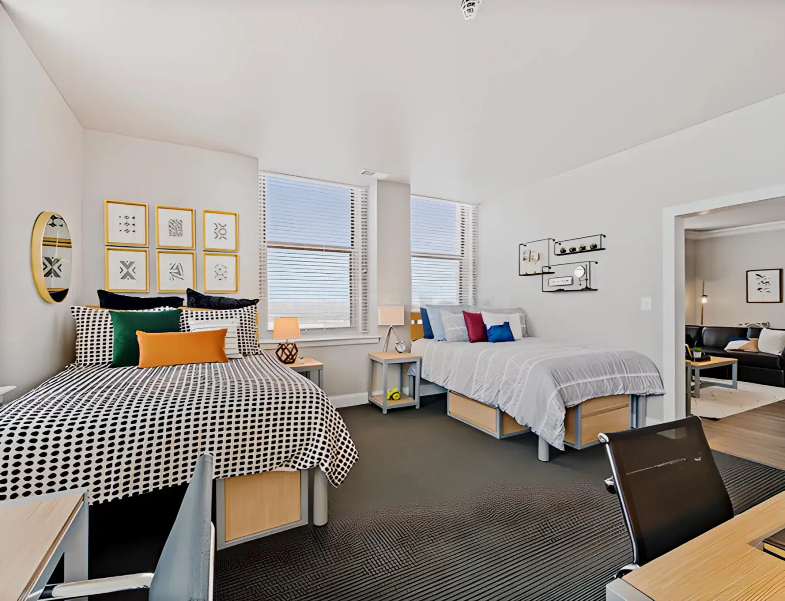 University Crossings, Philadelphia – Room in 2 Bed - 2 Bath A