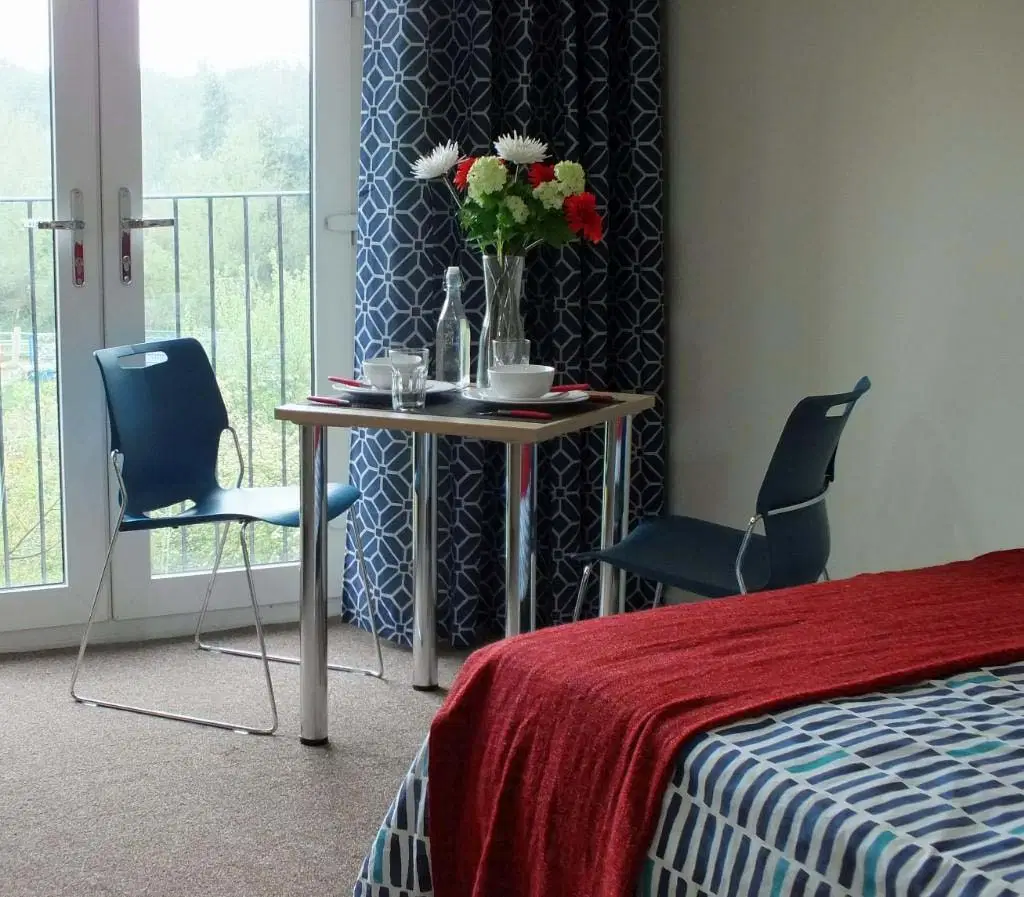 Riverside House, Birmingham – Bedroom
