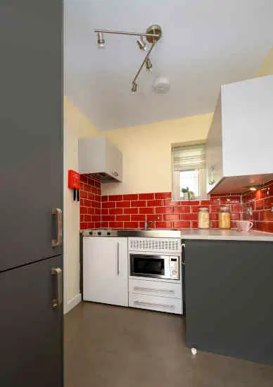 Riverside House, Birmingham – Kitchen