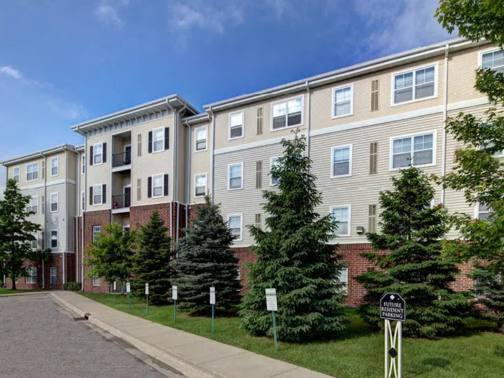 University Commons In Minneapolis, Minneapolis – Exterior