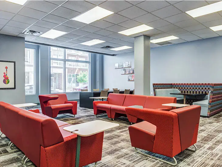 Grandmarc Seven Corners, Minneapolis – Common Area