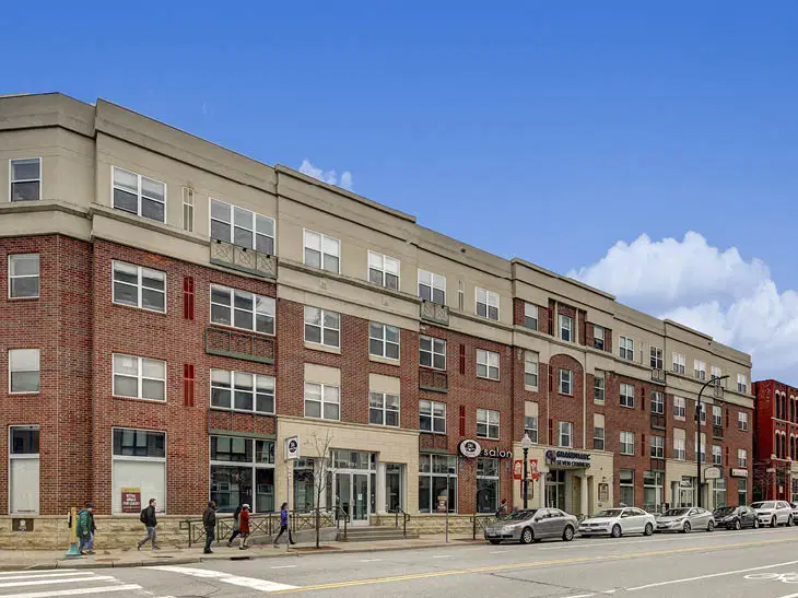 Grandmarc Seven Corners, Minneapolis – Exterior
