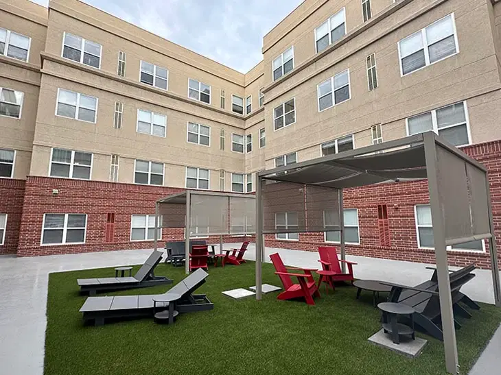 Grandmarc Seven Corners, Minneapolis – Amenities