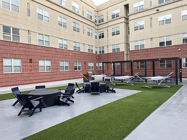 Grandmarc Seven Corners, Minneapolis – Common Area