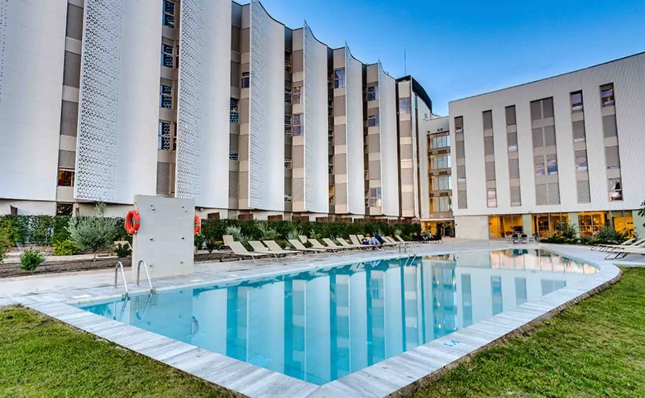 Livensa Living Granada Cartuja, Granada – Amenities