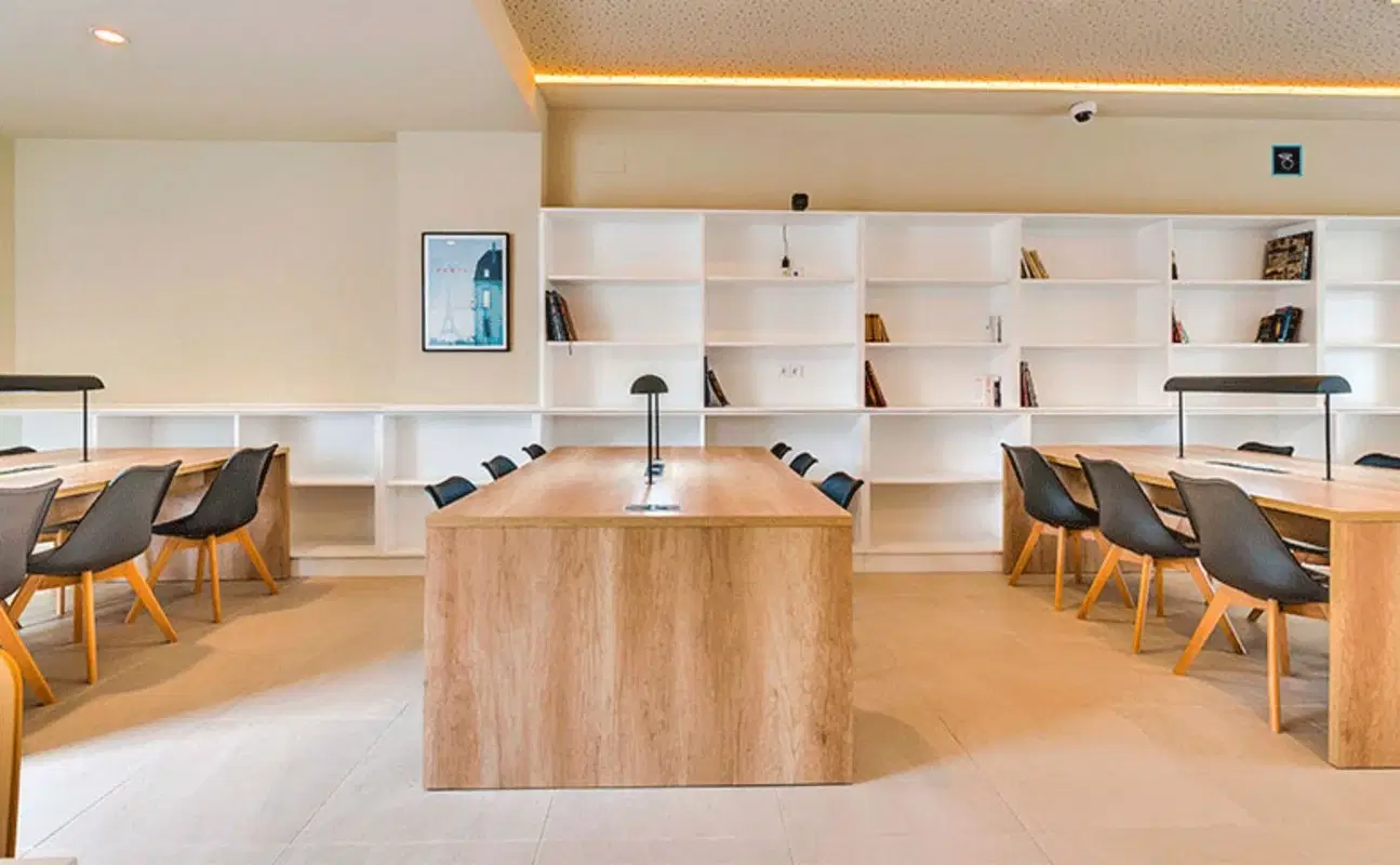 Livensa Living Granada Cartuja, Granada – Common Area