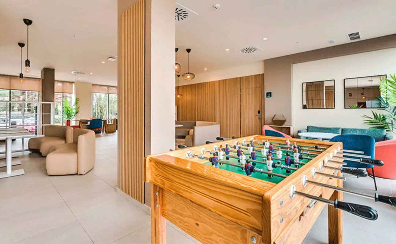 Livensa Living Granada Cartuja, Granada – Amenities