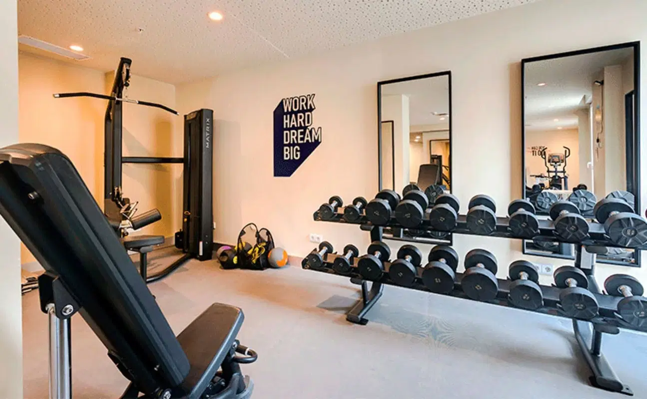 Livensa Living Granada Cartuja, Granada – Amenities