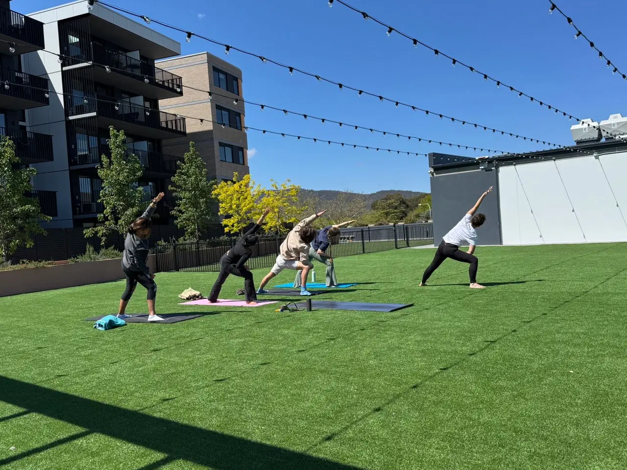 WeAreLiving Dickson Apartments, Canberra – Amenities