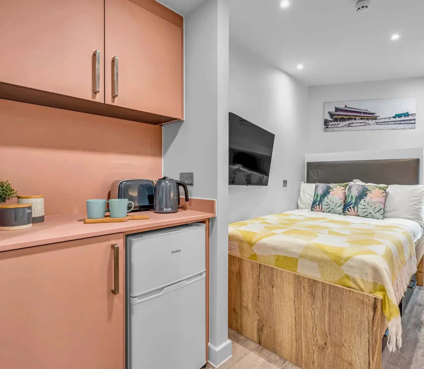 Iconinc Gravity, Lincoln – Nest Apartment