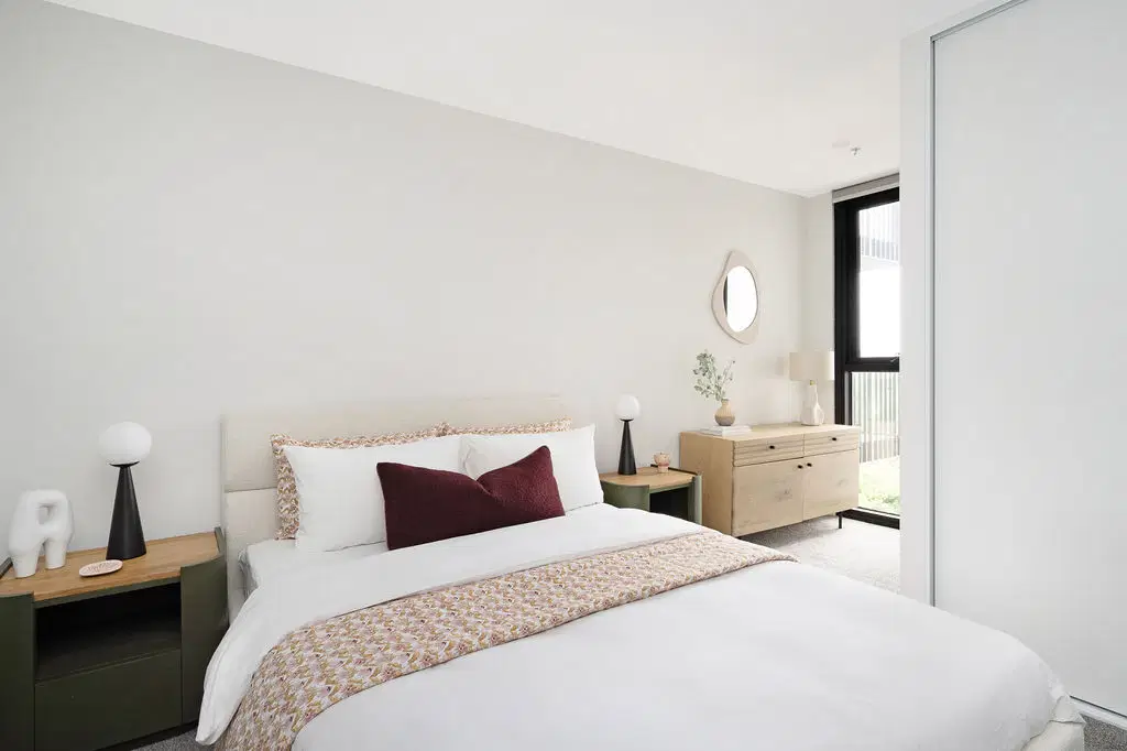 WeAreLiving Dickson Apartments, Canberra – 2 Bedroom Apartment Furnished