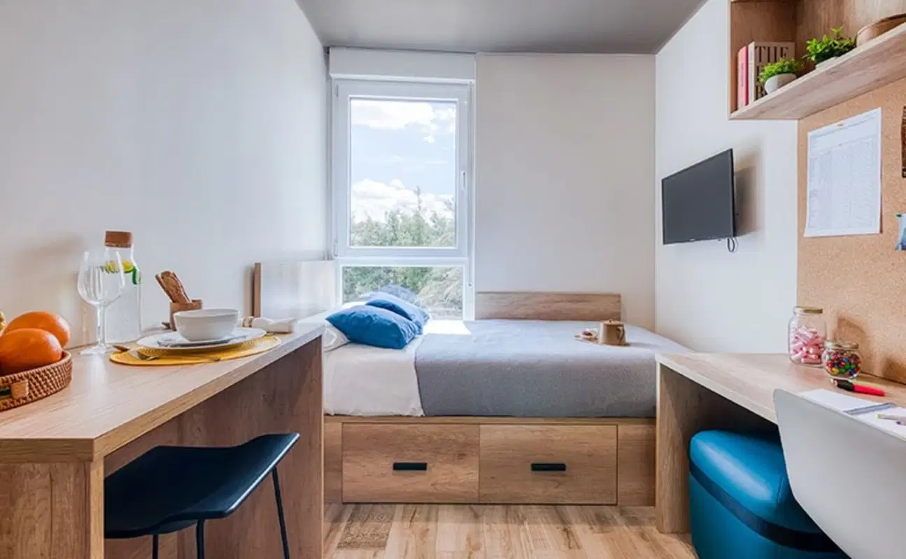 Livensa Living Granada Cartuja, Granada – Studio With Kitchen - Standard