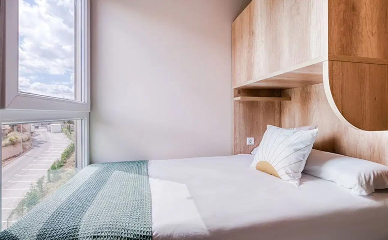 Livensa Living Granada Cartuja, Granada – Twin Room