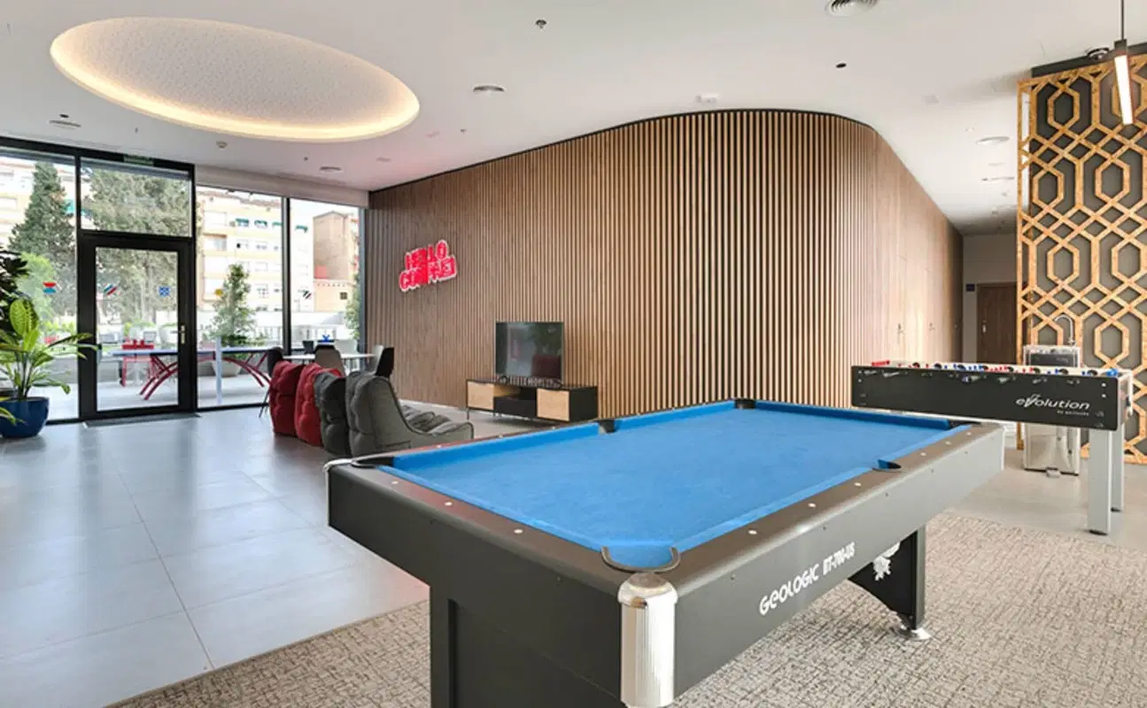 Livensa Living Granada Fuentenueva, Granada – Amenities